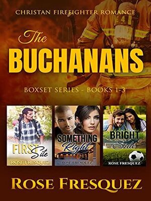 cover image of The Buchanans Box Set